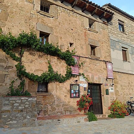 Hotel Rural El Arrabal Сигуэнса Экстерьер фото