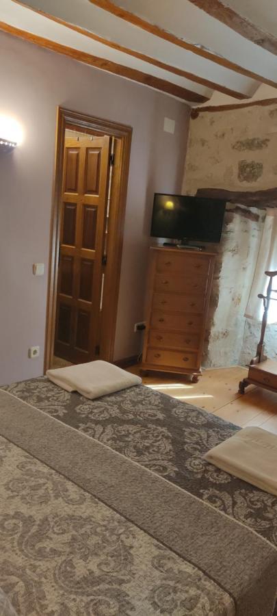 Hotel Rural El Arrabal Сигуэнса Экстерьер фото