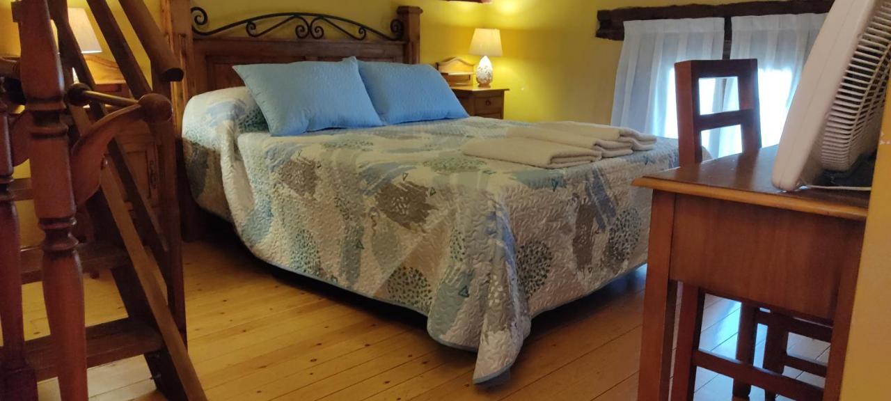 Hotel Rural El Arrabal Сигуэнса Экстерьер фото