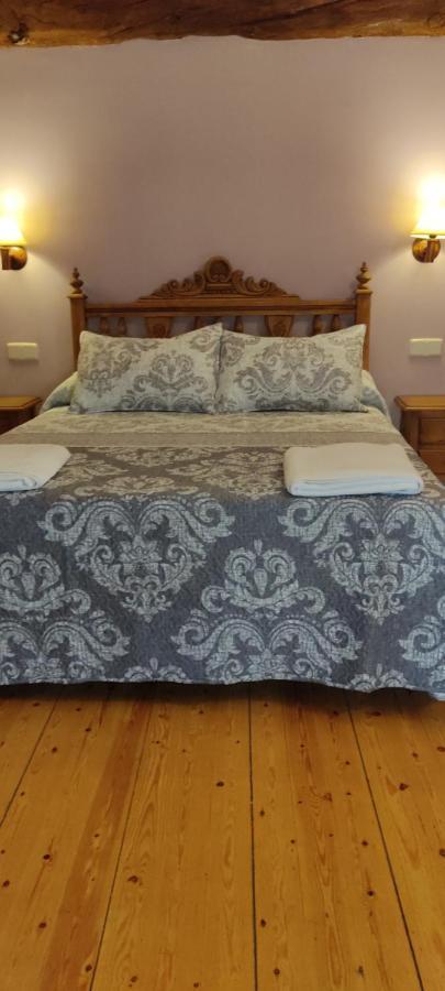 Hotel Rural El Arrabal Сигуэнса Экстерьер фото
