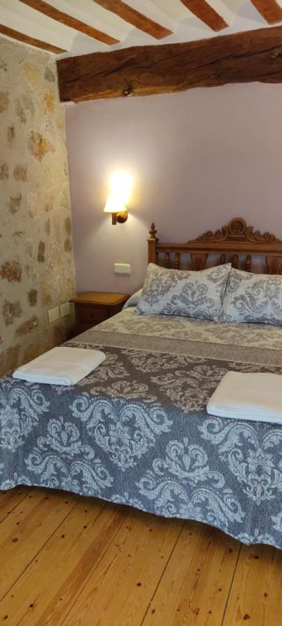 Hotel Rural El Arrabal Сигуэнса Экстерьер фото