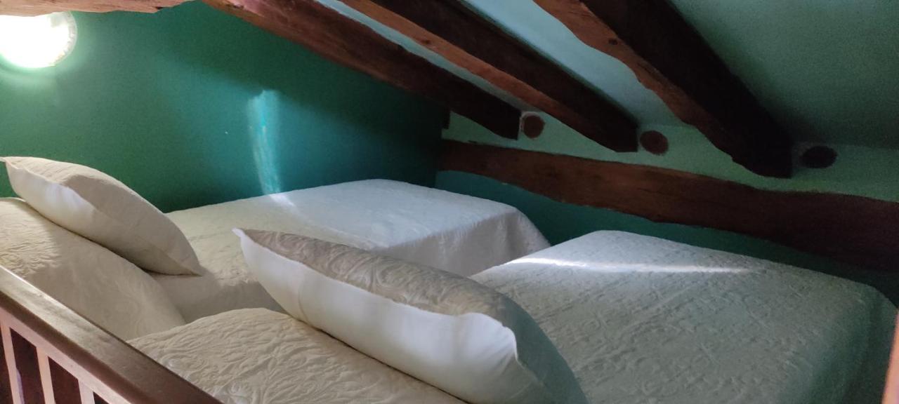 Hotel Rural El Arrabal Сигуэнса Экстерьер фото