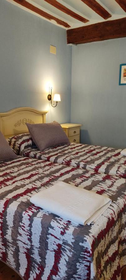 Hotel Rural El Arrabal Сигуэнса Экстерьер фото