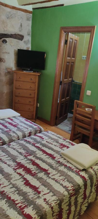 Hotel Rural El Arrabal Сигуэнса Экстерьер фото