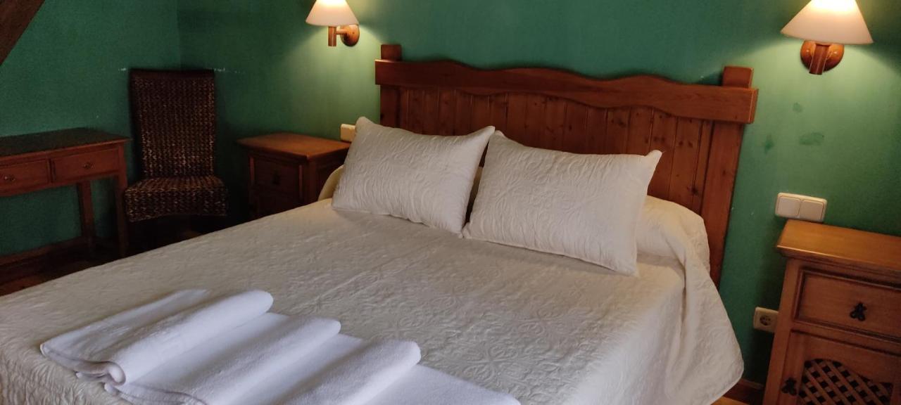 Hotel Rural El Arrabal Сигуэнса Экстерьер фото