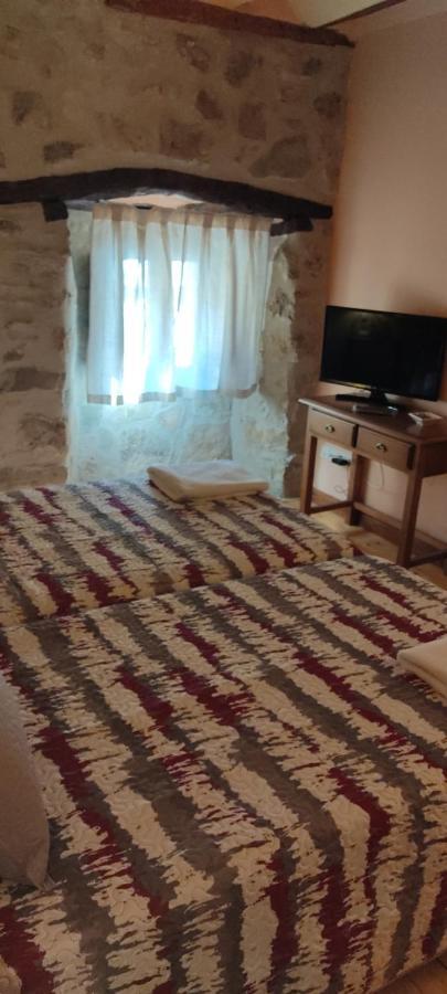 Hotel Rural El Arrabal Сигуэнса Экстерьер фото