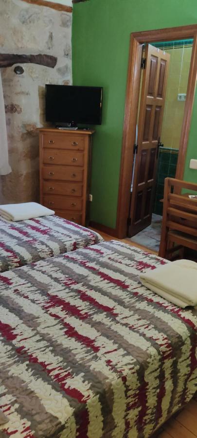 Hotel Rural El Arrabal Сигуэнса Экстерьер фото