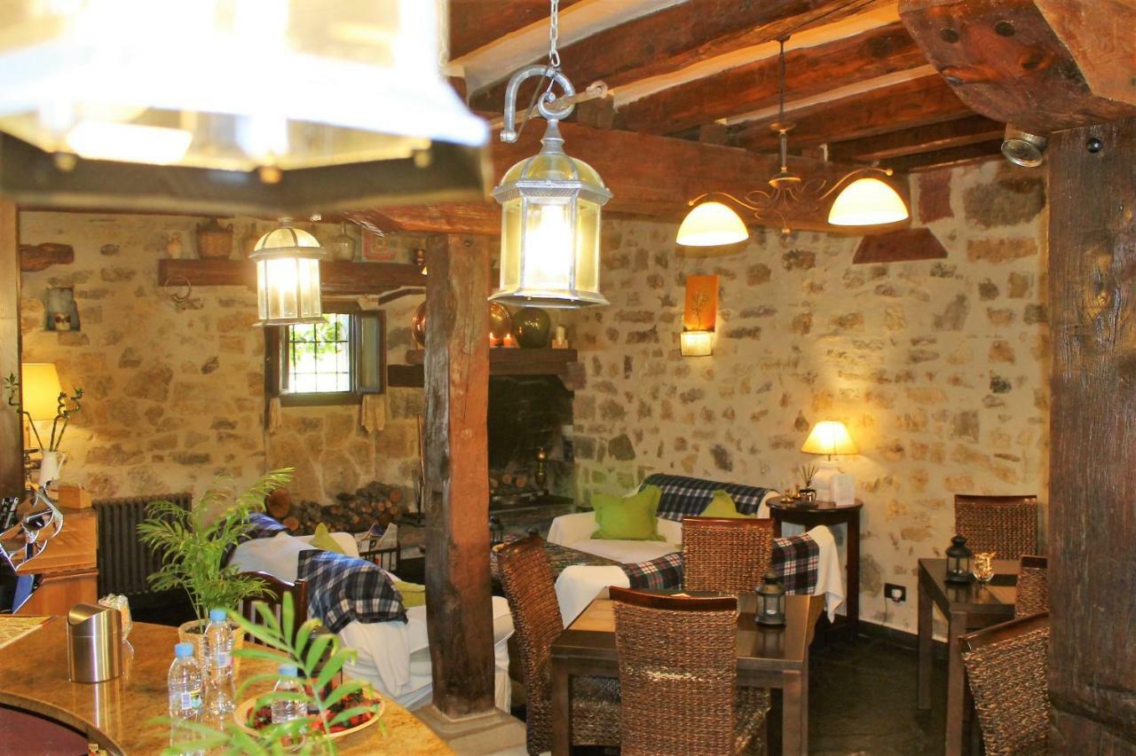 Hotel Rural El Arrabal Сигуэнса Экстерьер фото